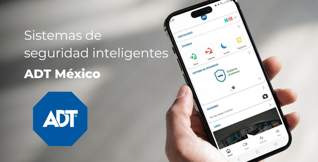Alarmas Para Casa Smart Security Adt M Xico Oficial